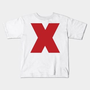 X Kids T-Shirt